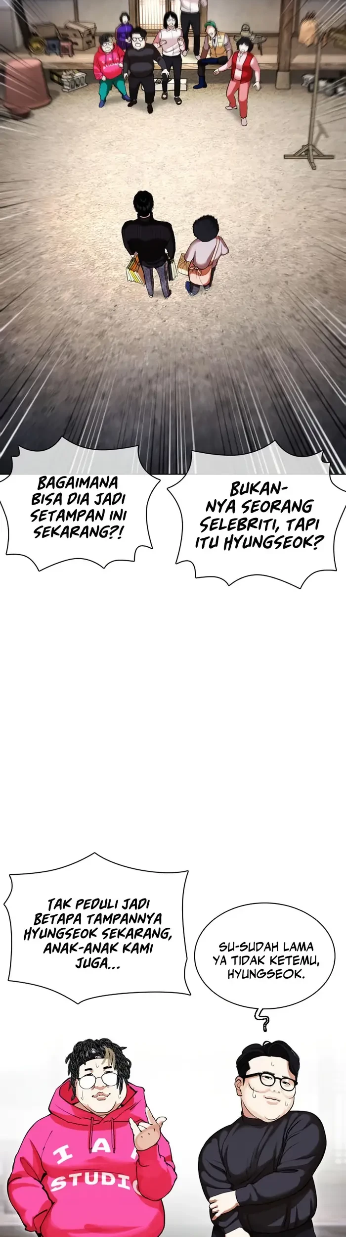 Lookism Chapter 433 Gambar 71