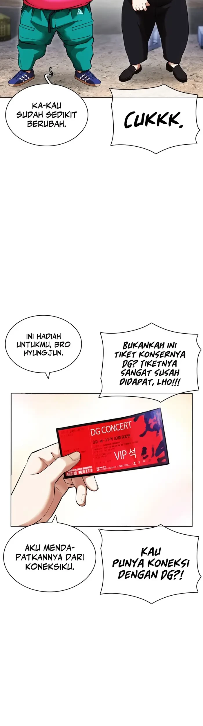 Lookism Chapter 433 Gambar 72