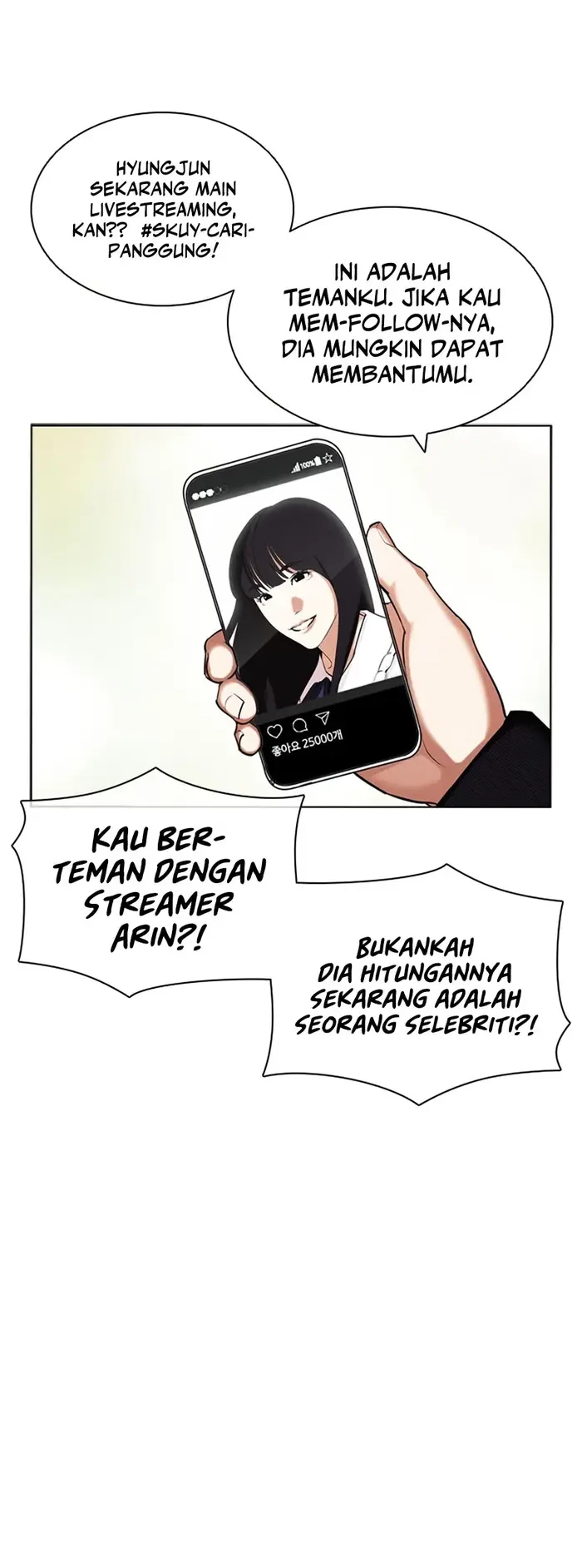 Lookism Chapter 433 Gambar 73