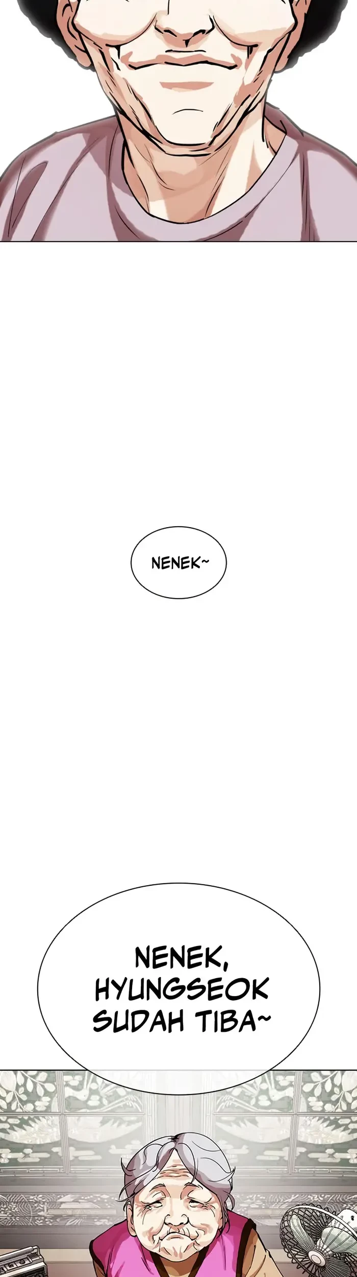 Lookism Chapter 433 Gambar 76
