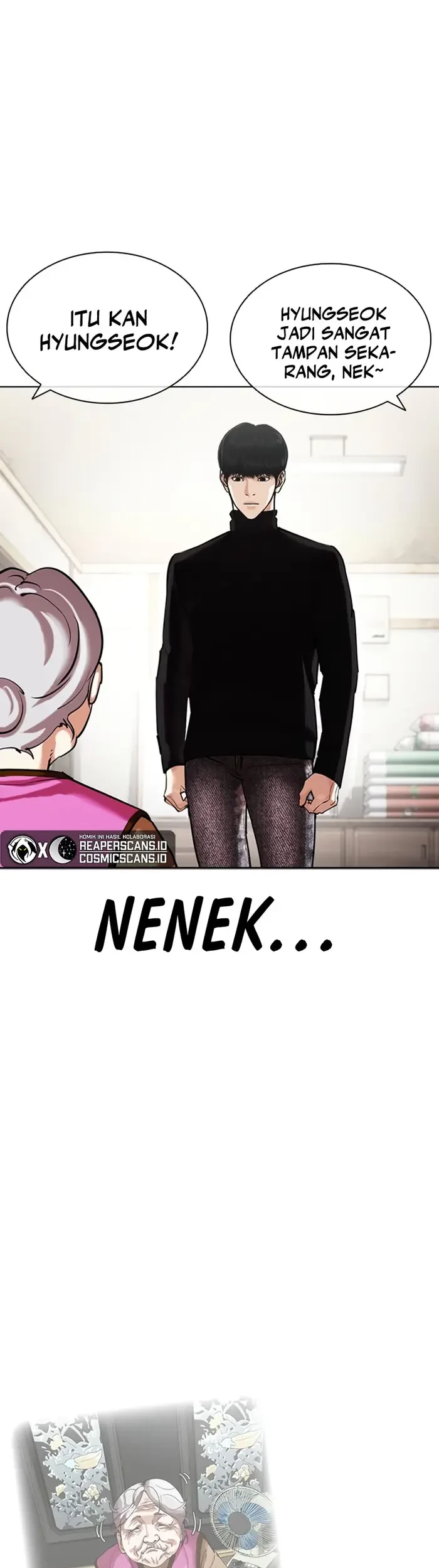 Lookism Chapter 433 Gambar 78