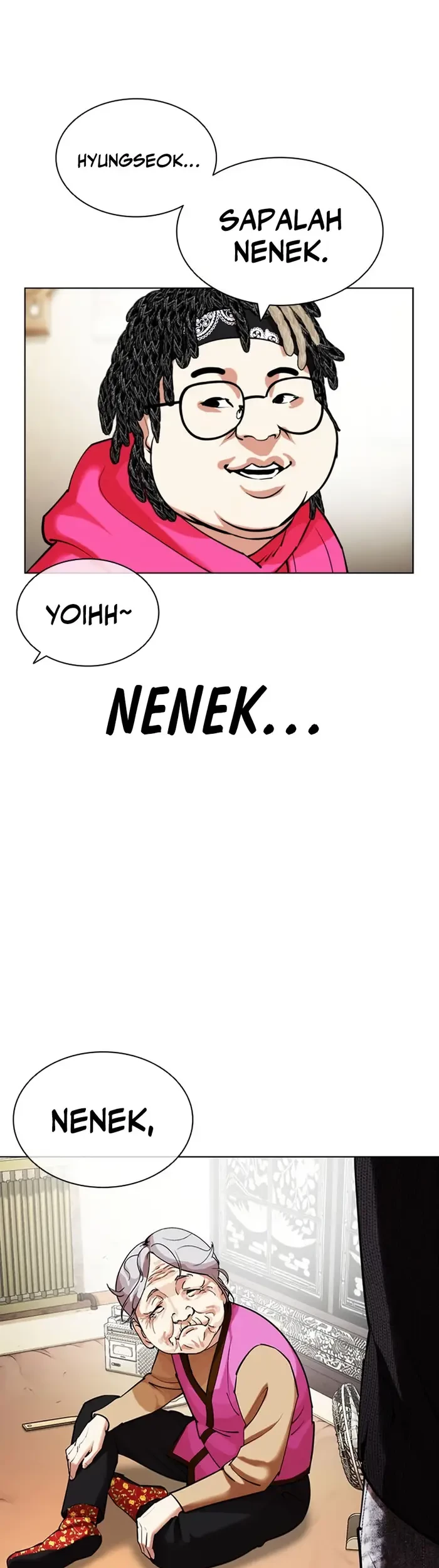 Lookism Chapter 433 Gambar 83