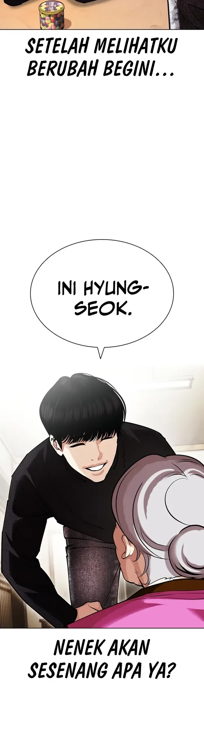 Lookism Chapter 433 Gambar 84