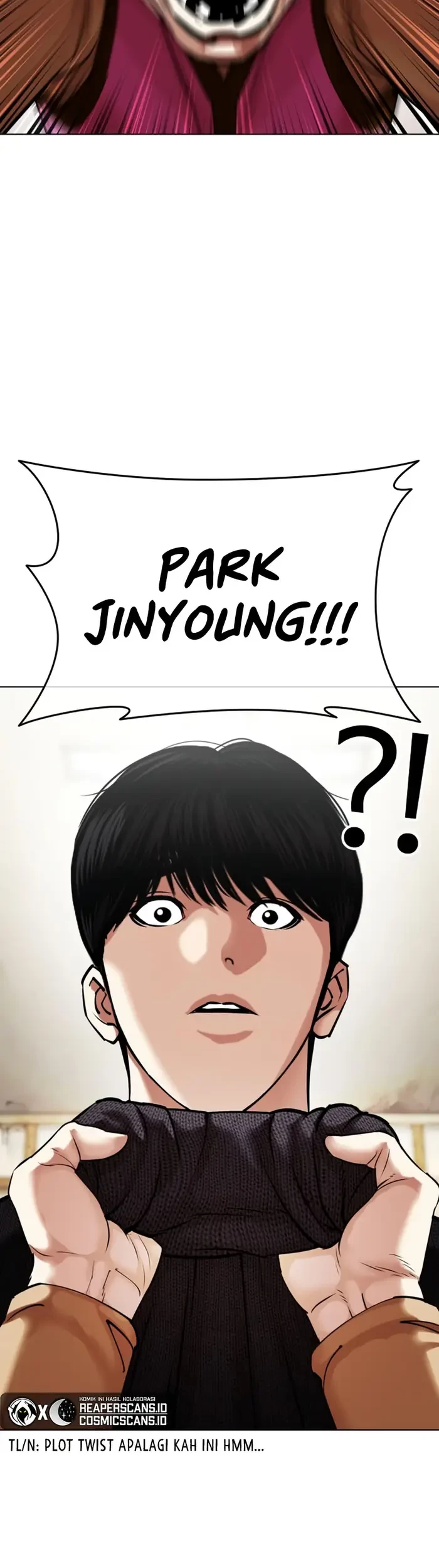 Lookism Chapter 433 Gambar 89