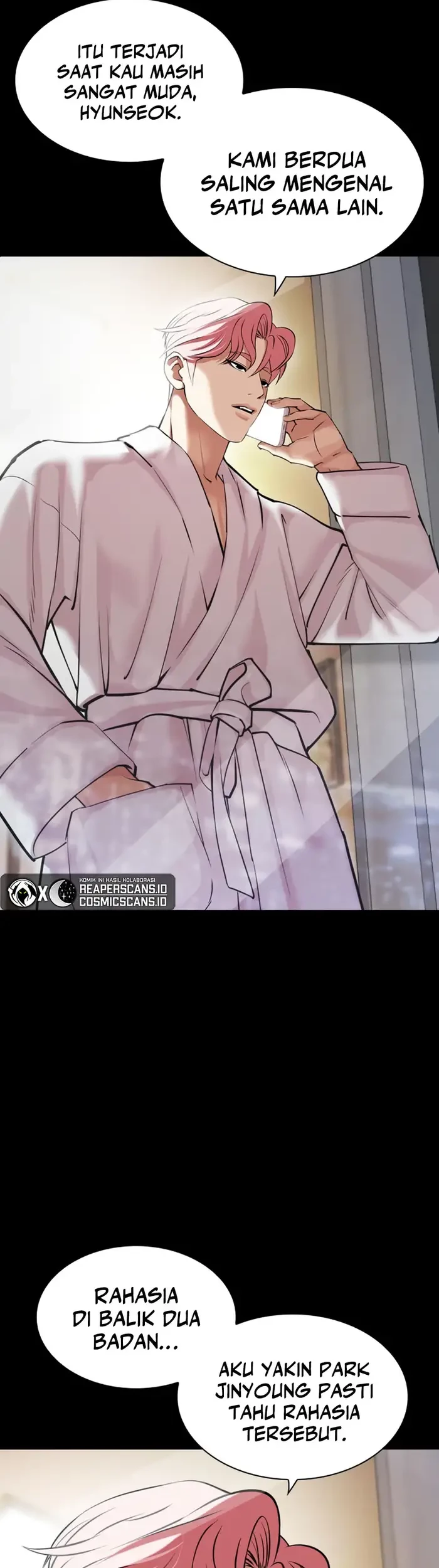 Lookism Chapter 433 Gambar 5