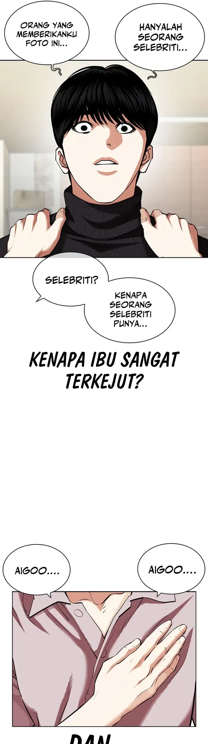 Lookism Chapter 433 Gambar 8