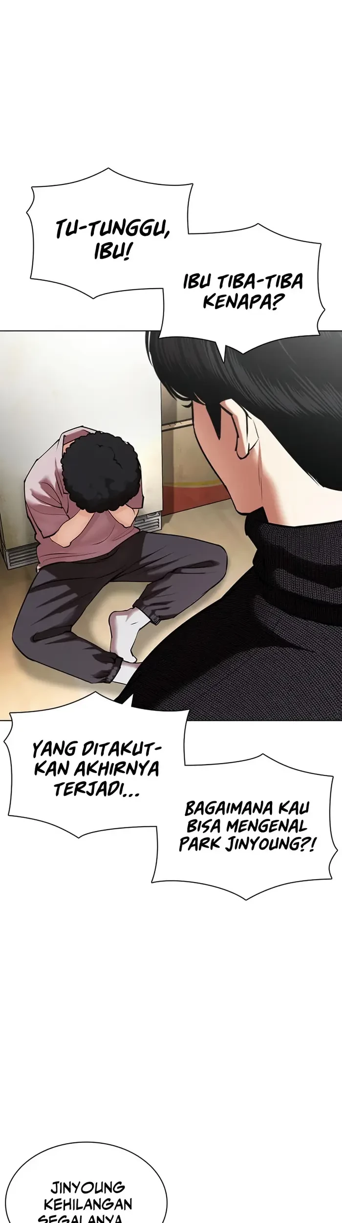 Lookism Chapter 433 Gambar 10
