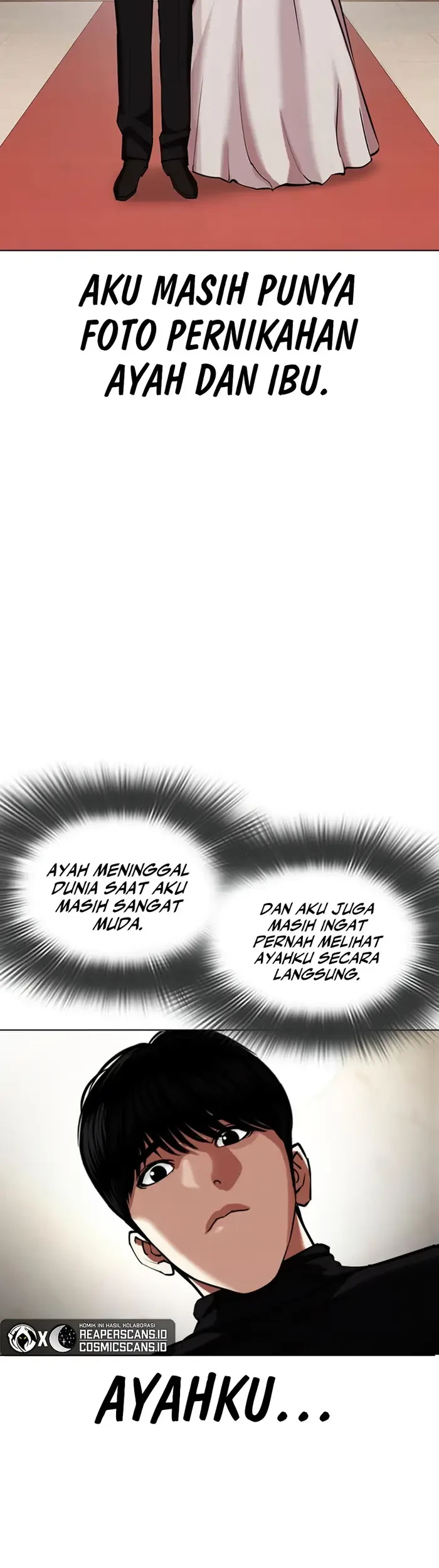 Lookism Chapter 433 Gambar 20