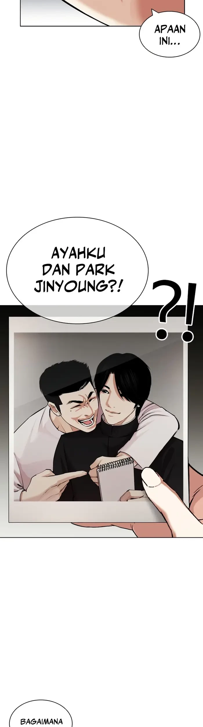 Lookism Chapter 433 Gambar 25