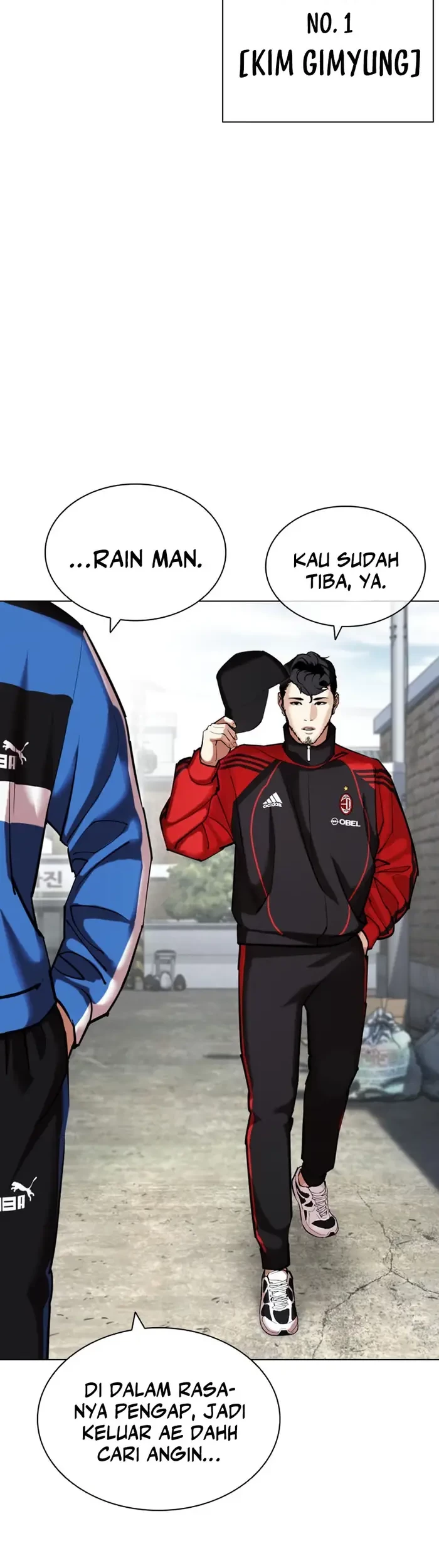 Lookism Chapter 433 Gambar 30