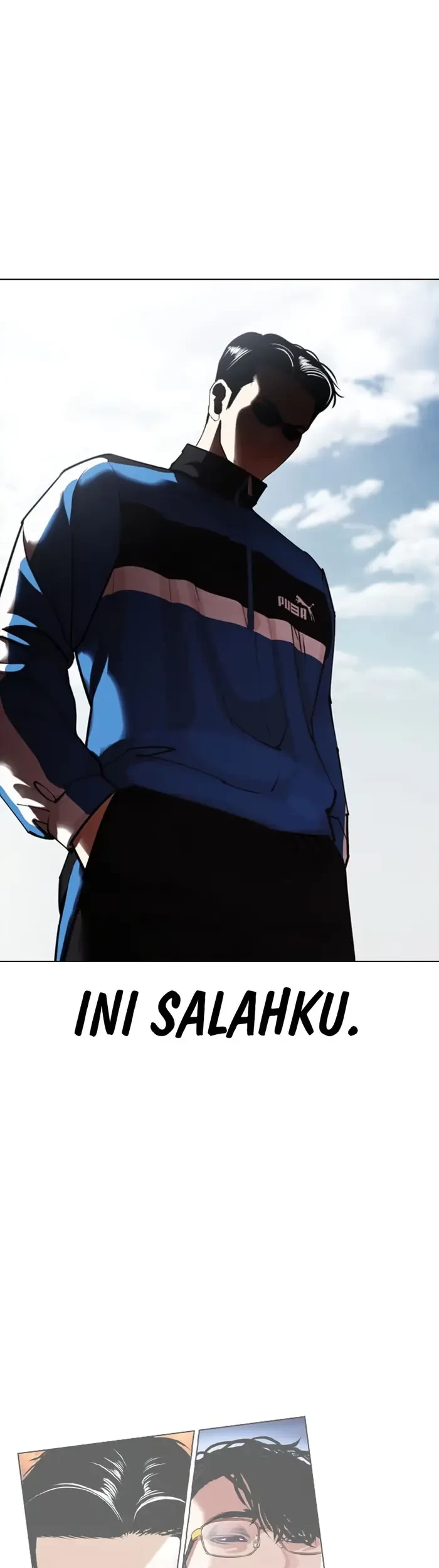 Lookism Chapter 433 Gambar 33