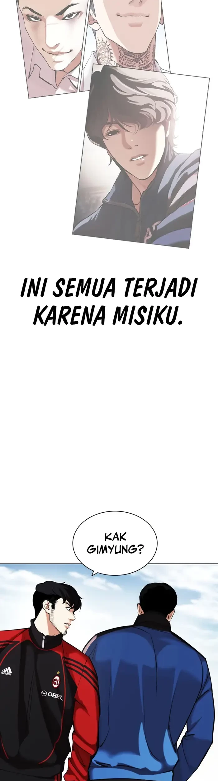 Lookism Chapter 433 Gambar 34