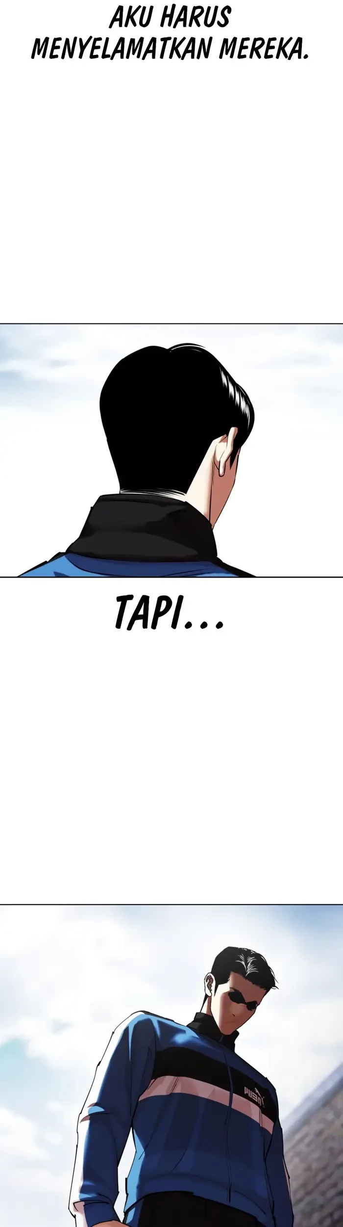 Lookism Chapter 433 Gambar 36