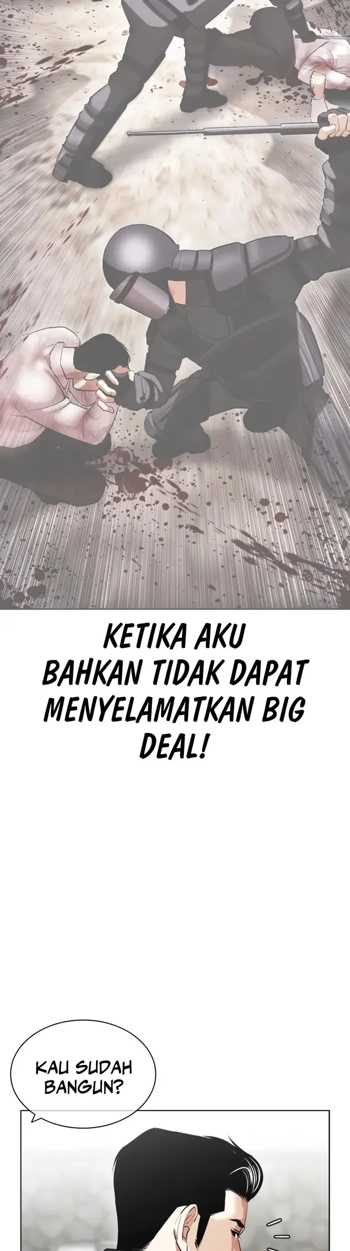 Lookism Chapter 433 Gambar 38