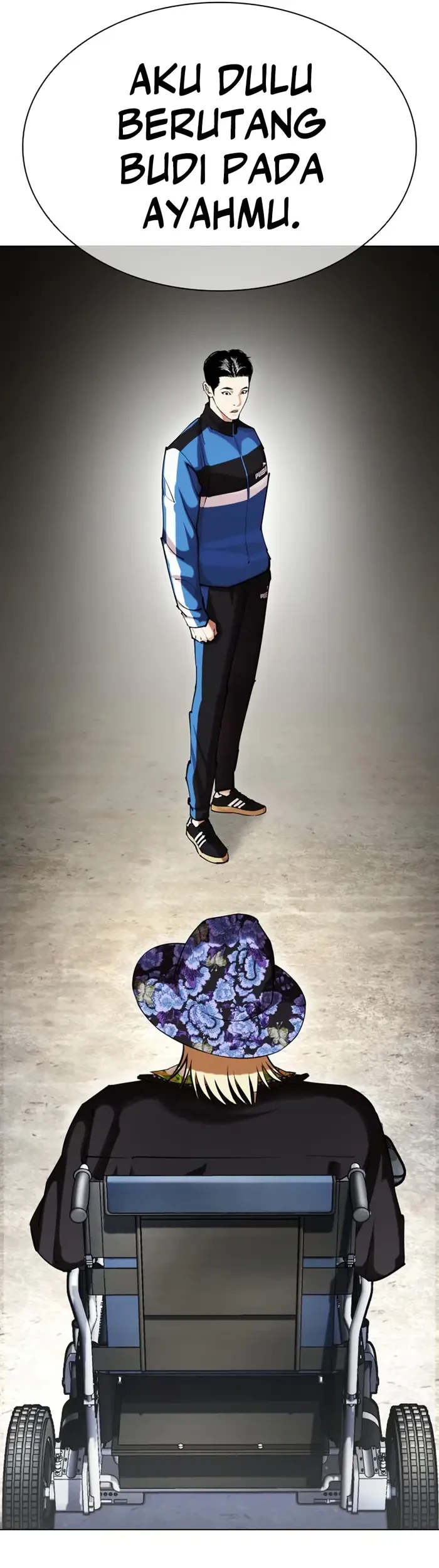 Lookism Chapter 433 Gambar 42