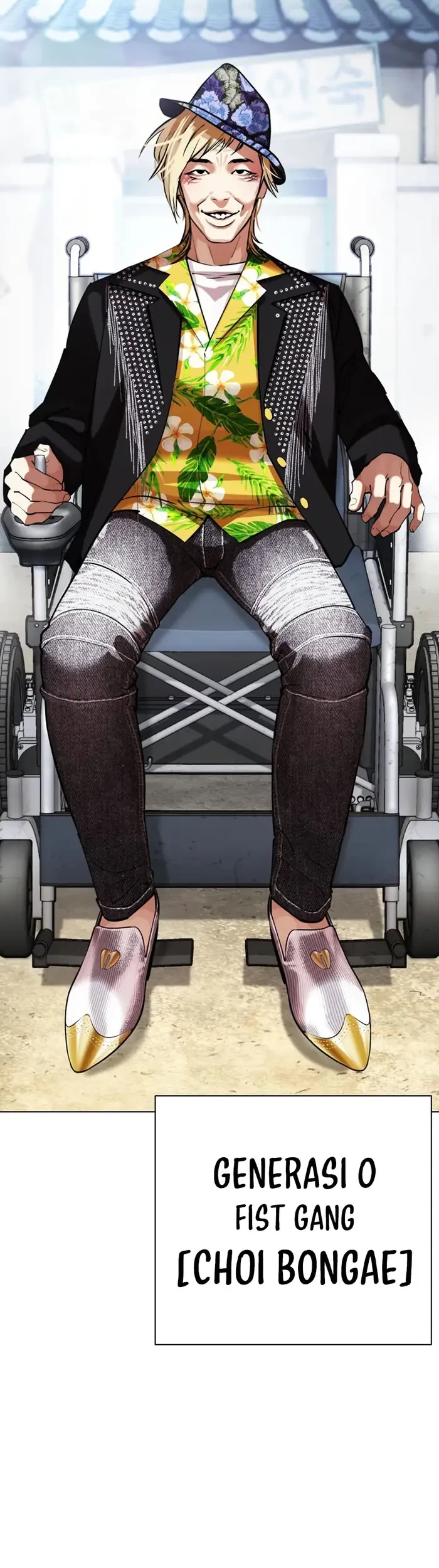 Lookism Chapter 433 Gambar 44