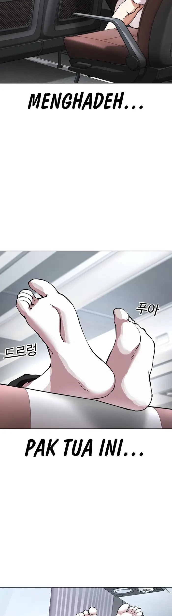 Lookism Chapter 433 Gambar 46