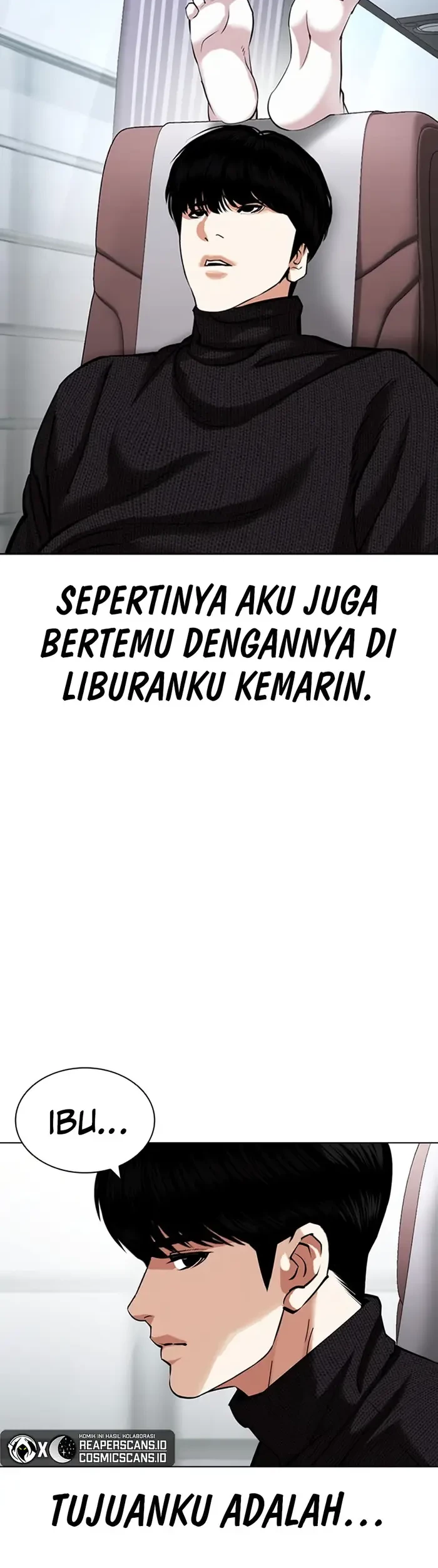 Lookism Chapter 433 Gambar 47