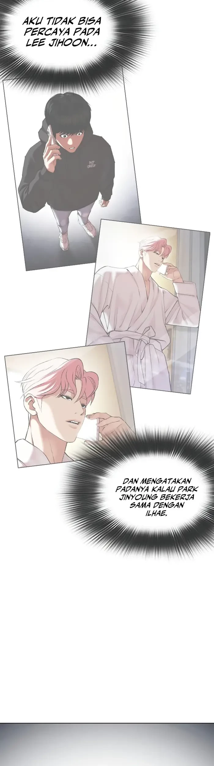 Lookism Chapter 433 Gambar 51