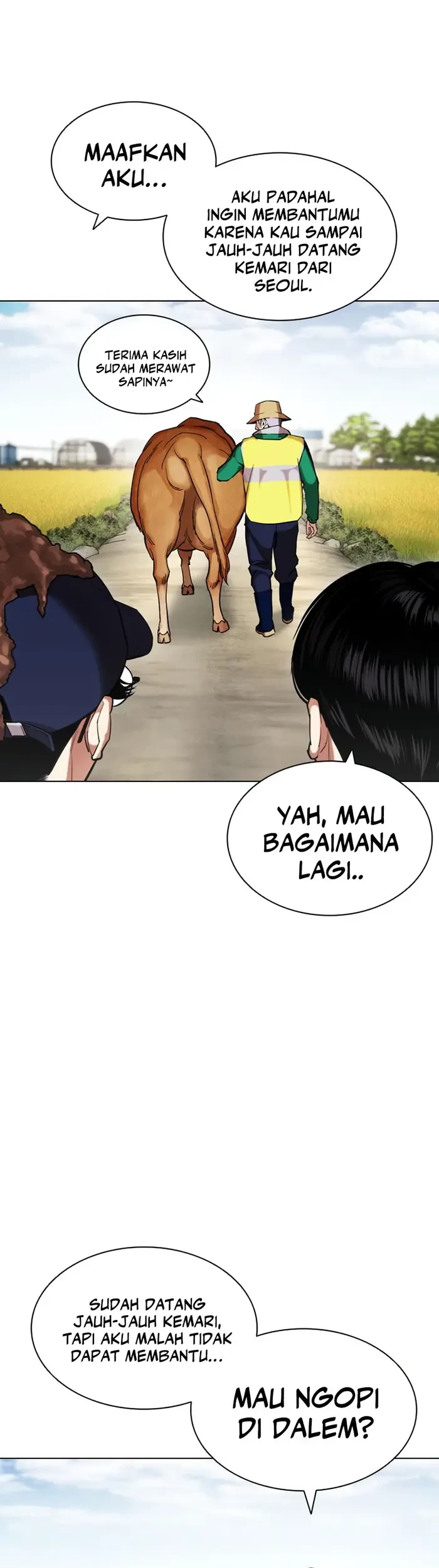 Lookism Chapter 434 Gambar 37