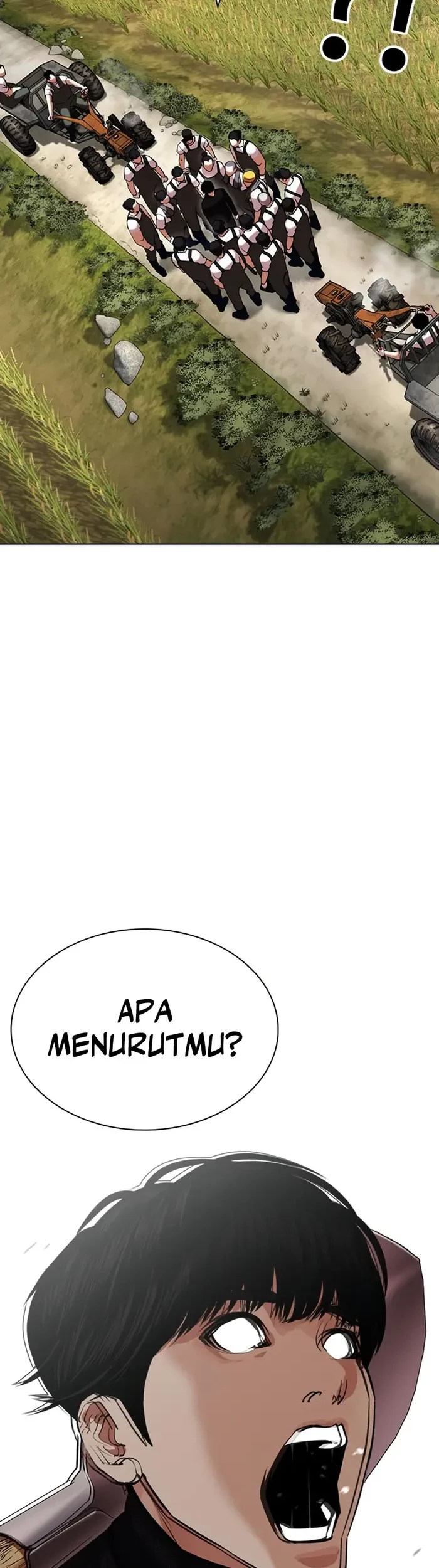 Lookism Chapter 434 Gambar 48