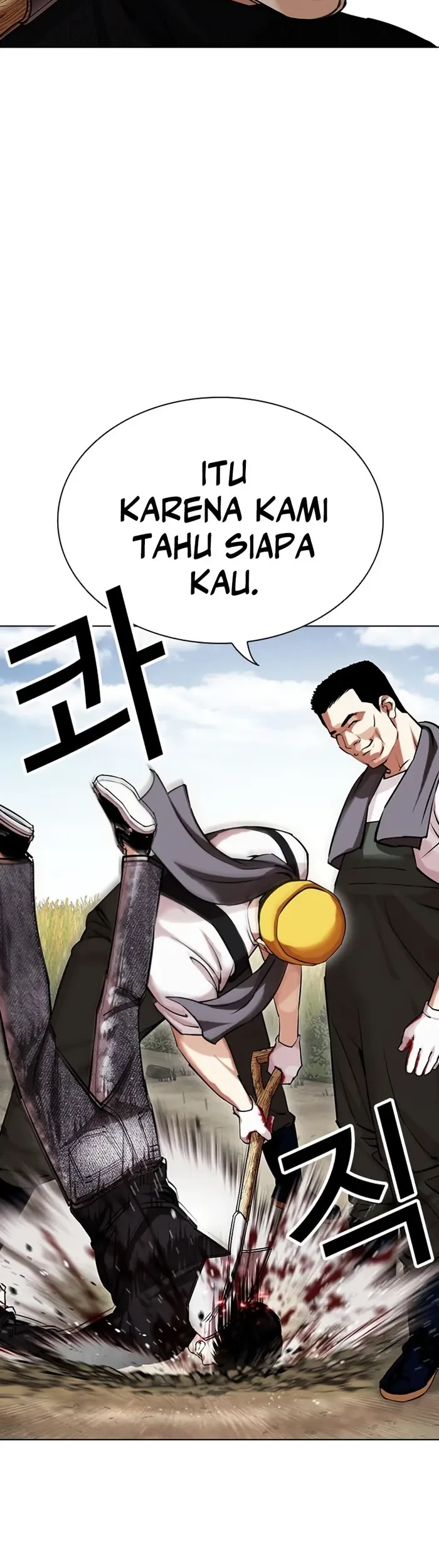 Lookism Chapter 434 Gambar 49