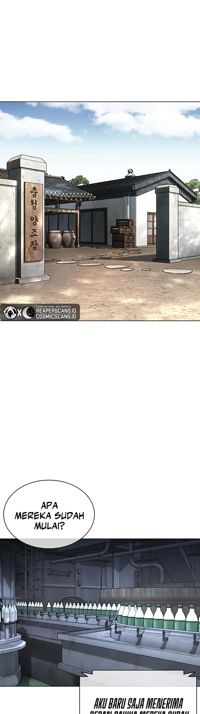 Lookism Chapter 434 Gambar 50