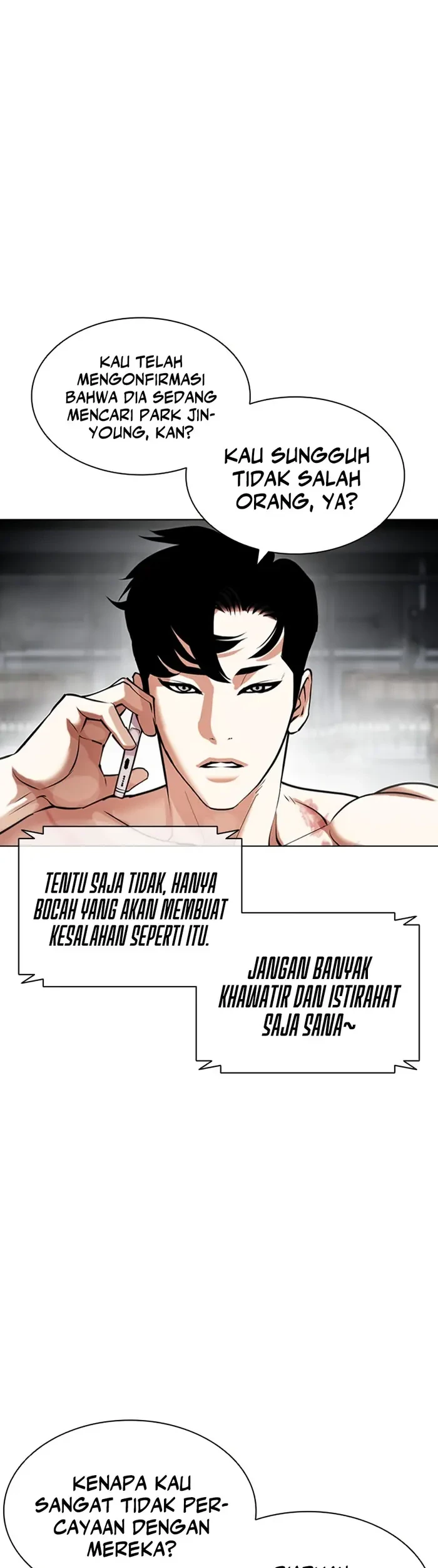 Lookism Chapter 434 Gambar 53