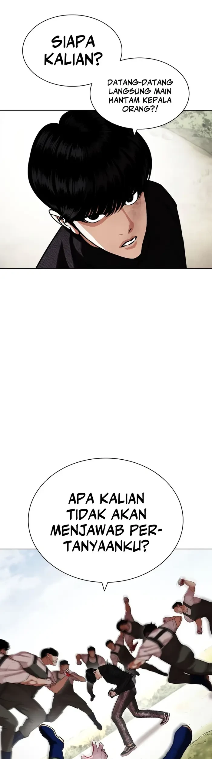 Lookism Chapter 434 Gambar 59