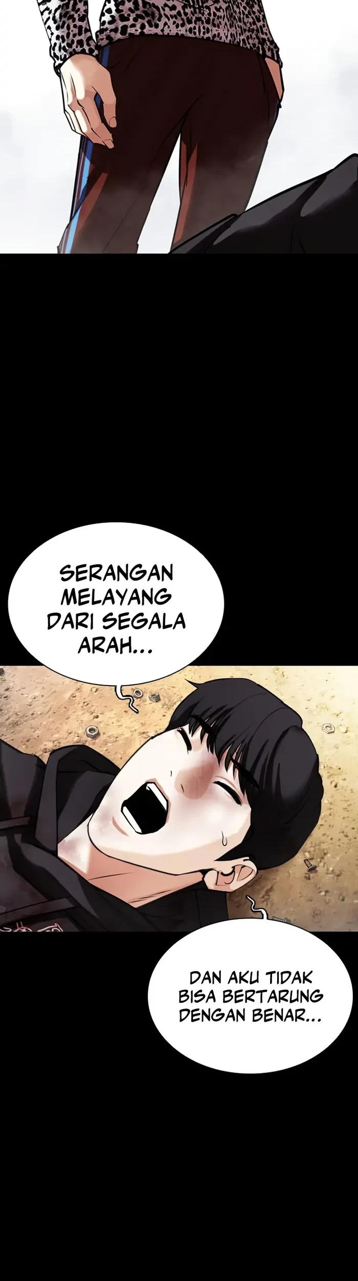 Lookism Chapter 434 Gambar 62