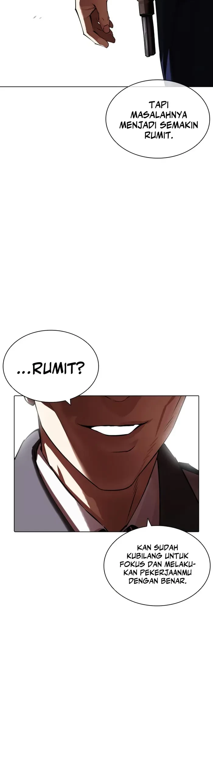 Lookism Chapter 434 Gambar 75