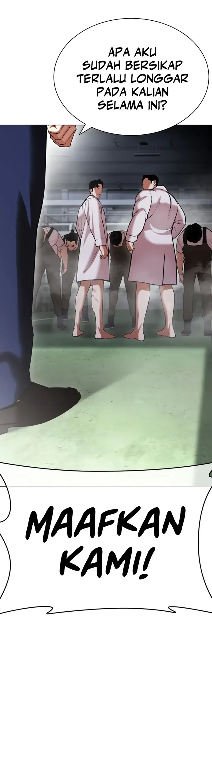 Lookism Chapter 434 Gambar 76