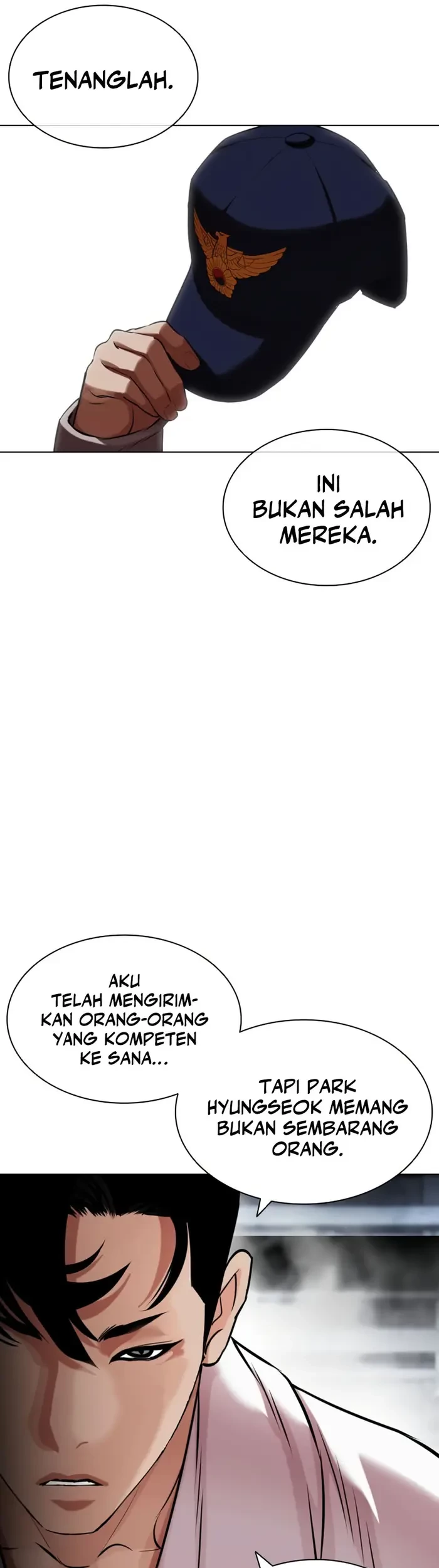 Lookism Chapter 434 Gambar 78