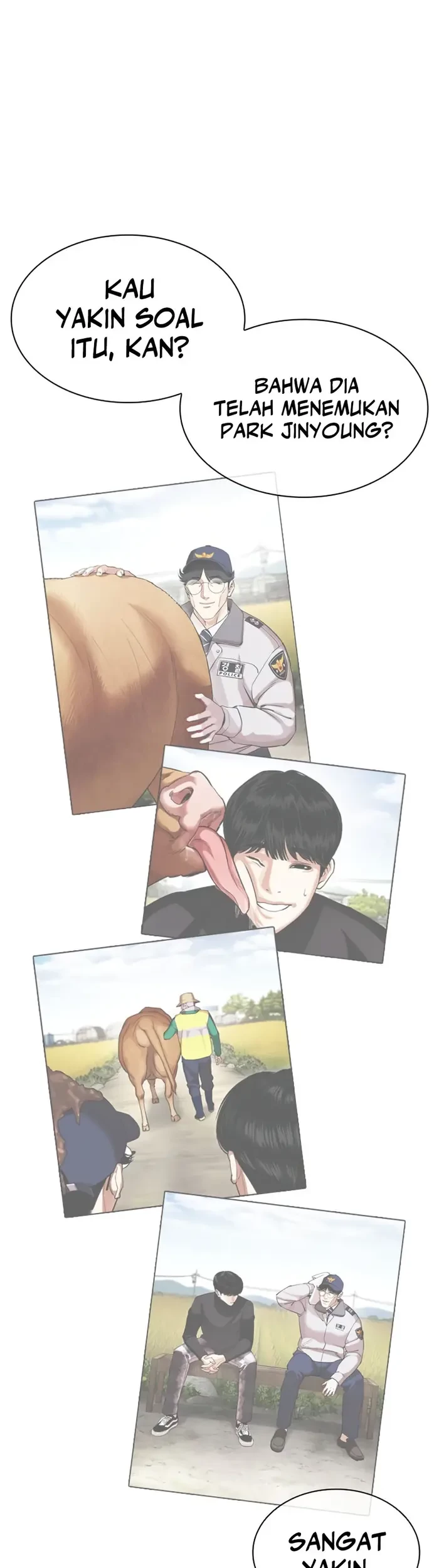 Lookism Chapter 434 Gambar 80