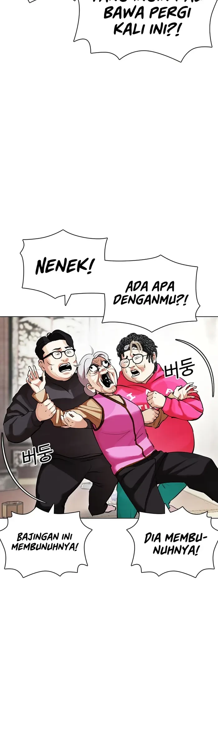 Lookism Chapter 434 Gambar 5