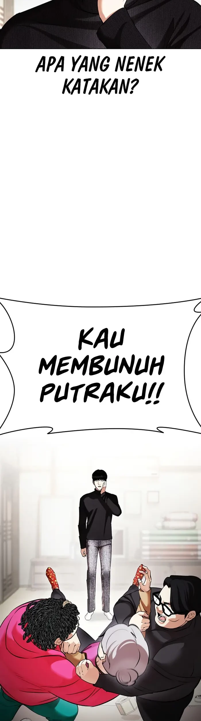 Lookism Chapter 434 Gambar 7