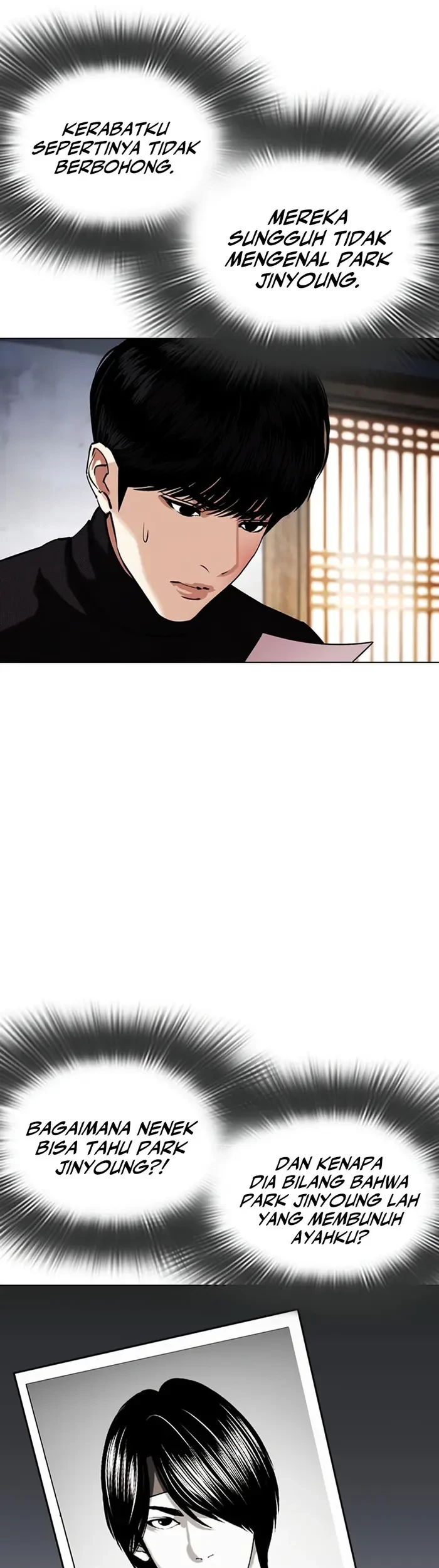 Lookism Chapter 434 Gambar 14