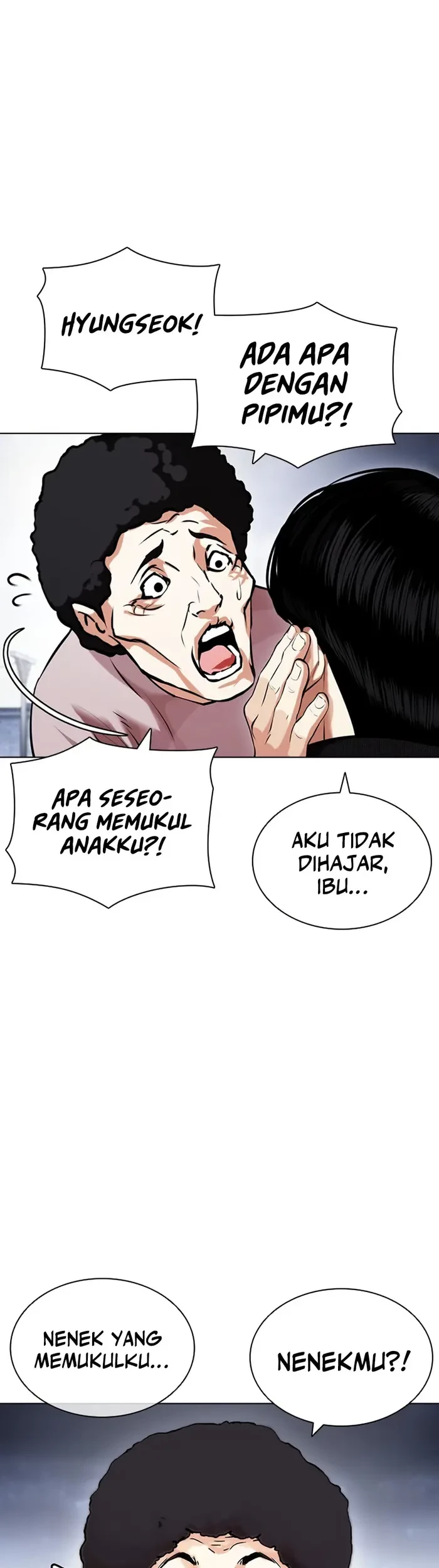 Lookism Chapter 434 Gambar 16