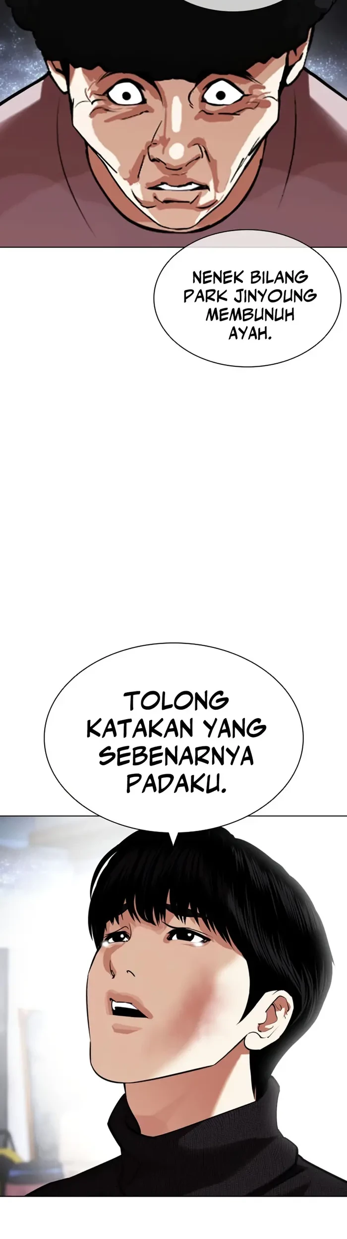 Lookism Chapter 434 Gambar 19