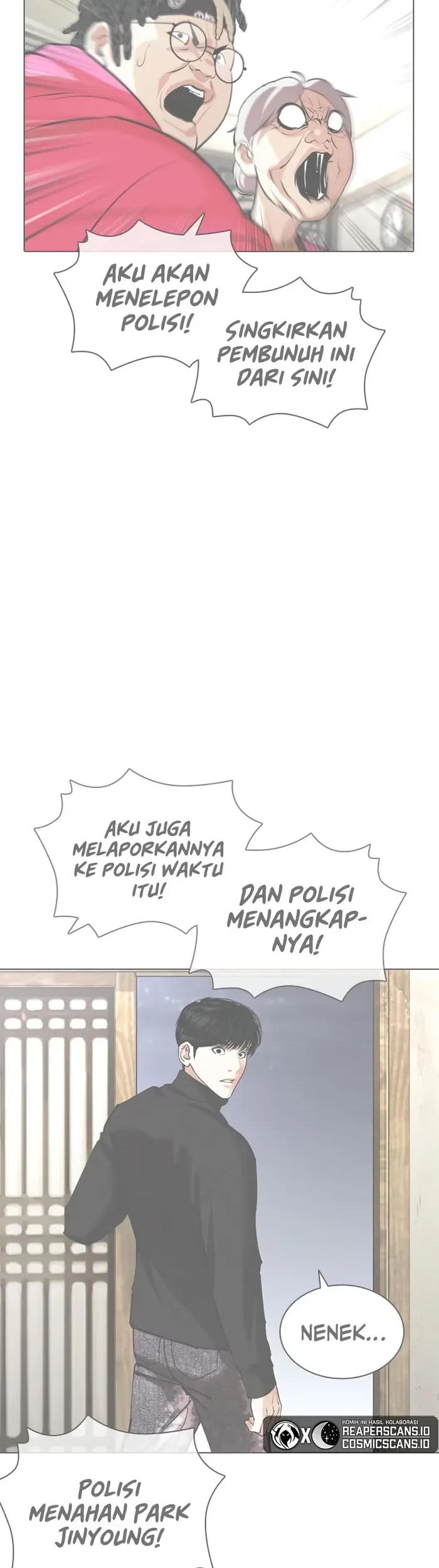 Lookism Chapter 434 Gambar 30