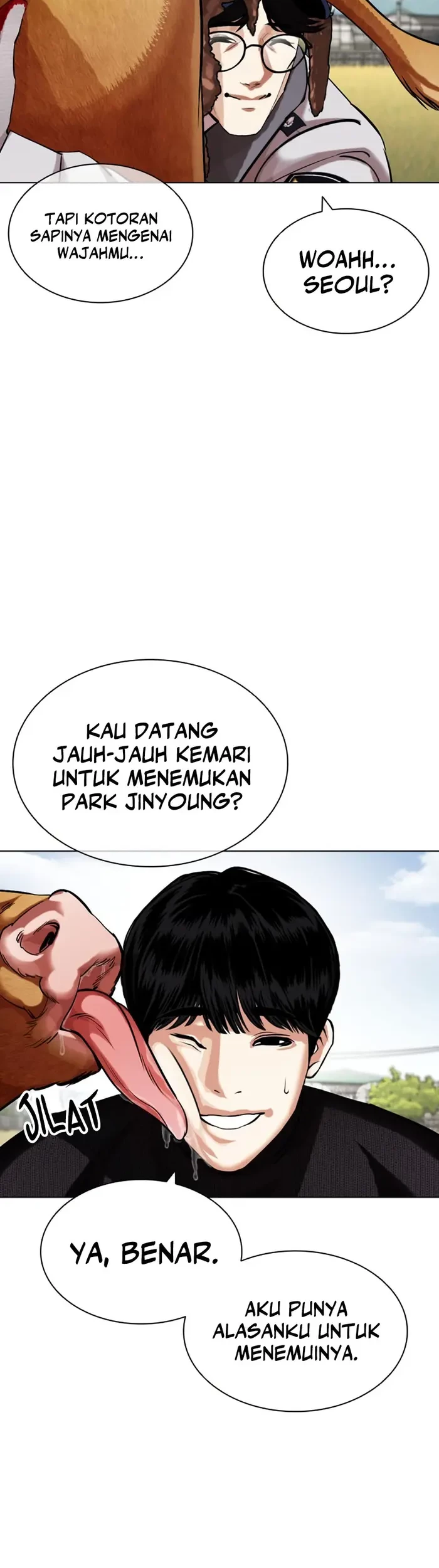 Lookism Chapter 434 Gambar 35
