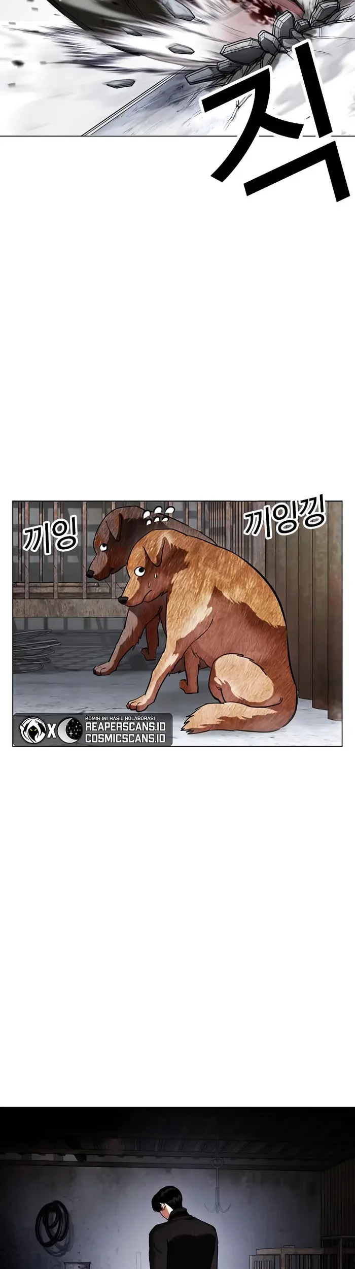 Lookism Chapter 435 Gambar 40