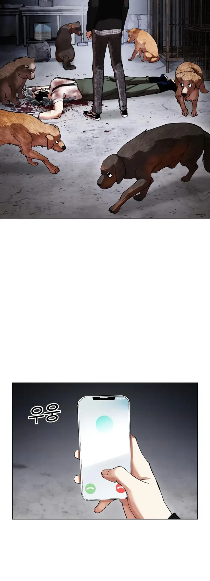 Lookism Chapter 435 Gambar 41