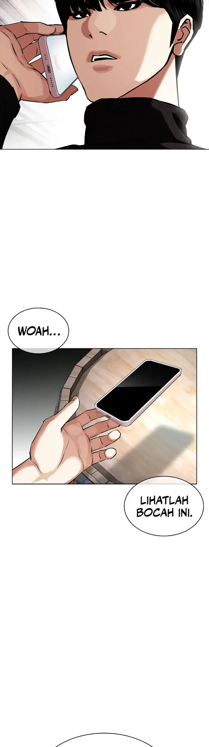 Lookism Chapter 435 Gambar 43