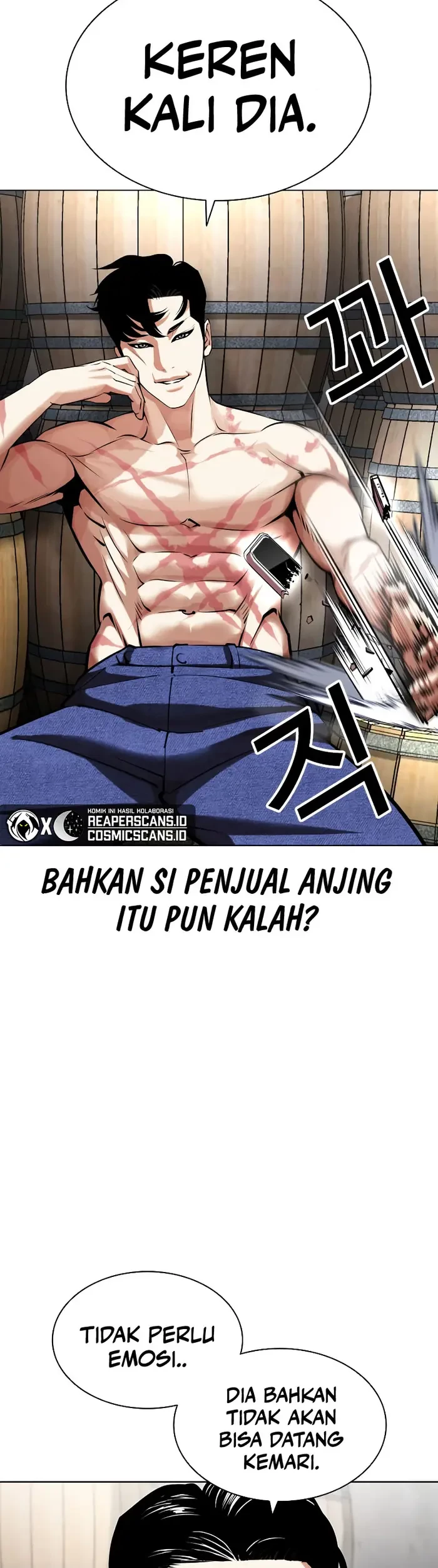 Lookism Chapter 435 Gambar 44