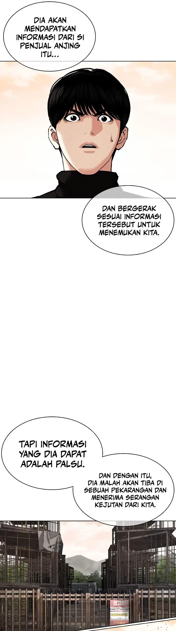 Lookism Chapter 435 Gambar 46