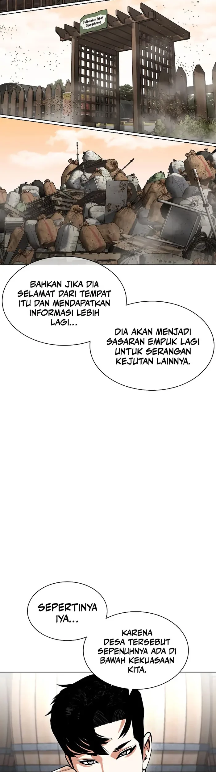 Lookism Chapter 435 Gambar 47