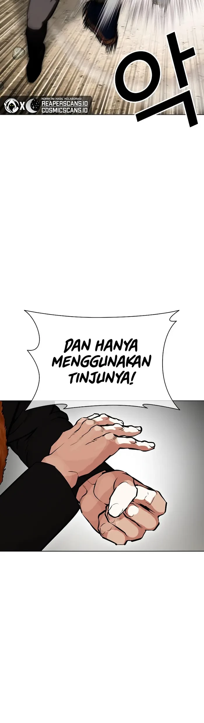 Lookism Chapter 435 Gambar 52