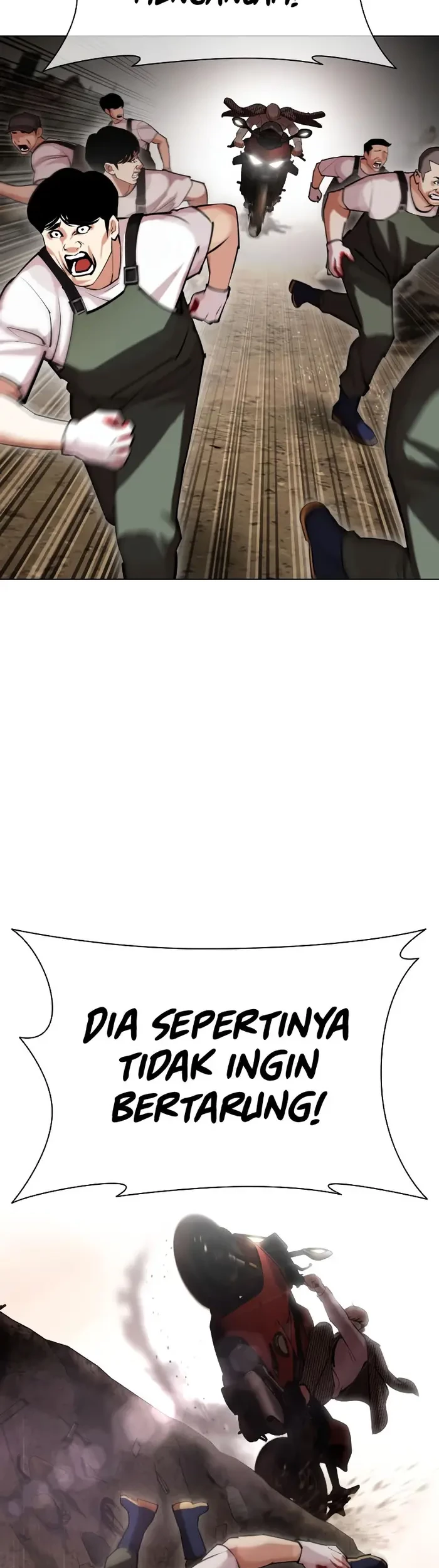 Lookism Chapter 435 Gambar 62