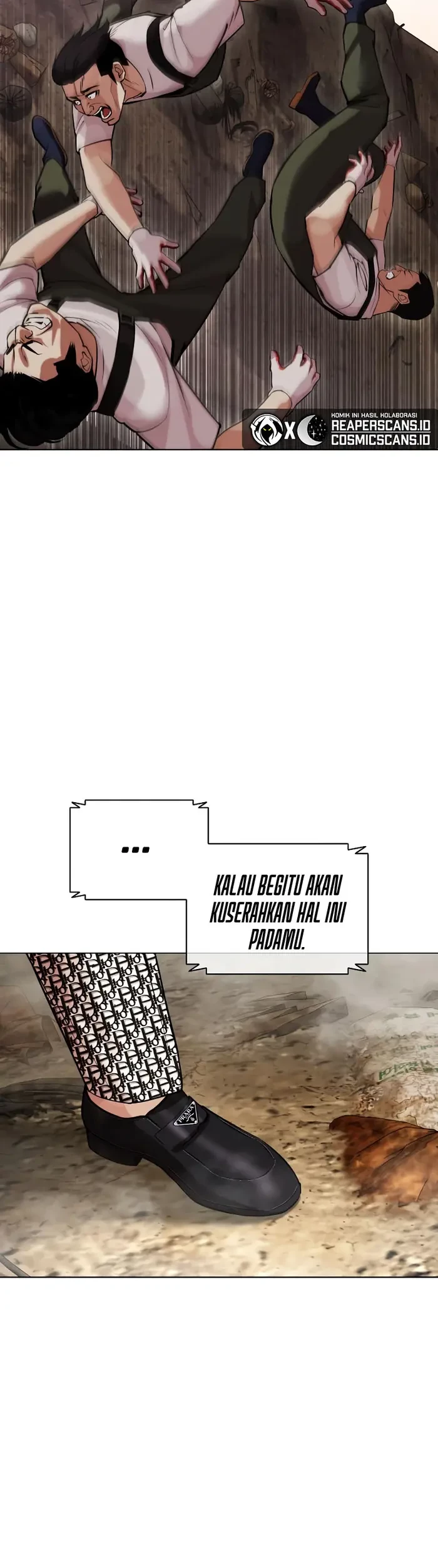 Lookism Chapter 435 Gambar 63